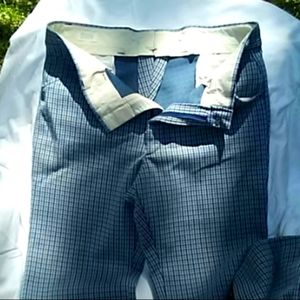 Vintage Houndstooth Pants